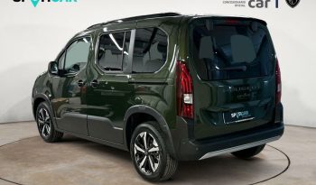 Peugeot Rifter N M1 1.5 BLUEHDI 130 GT GPS LL17 RADAR AV AR+CAM lleno
