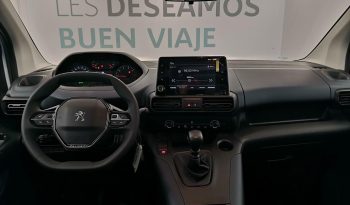 Peugeot Rifter N1 1.5 BLUEHDI 100 ALLURE BUSINESS MIRROR RADAR AR lleno