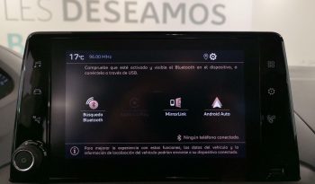 Peugeot Rifter N1 1.5 BLUEHDI 100 ALLURE BUSINESS MIRROR RADAR AR lleno