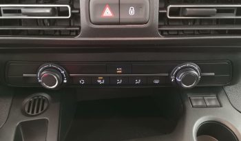 Peugeot Rifter N1 1.5 BLUEHDI 100 ALLURE BUSINESS MIRROR RADAR AR lleno
