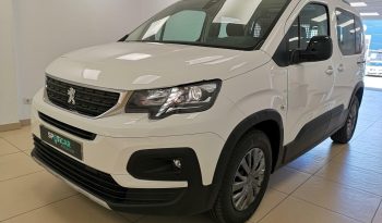 Peugeot Rifter N1 1.5 BLUEHDI 100 ALLURE BUSINESS MIRROR RADAR AR lleno