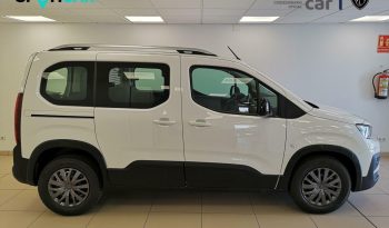 Peugeot Rifter N1 1.5 BLUEHDI 100 ALLURE BUSINESS MIRROR RADAR AR lleno