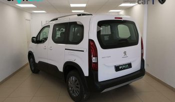 Peugeot Rifter N1 1.5 BLUEHDI 100 ALLURE BUSINESS MIRROR RADAR AR lleno
