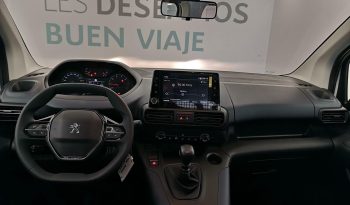 Peugeot Rifter N1 1.5 BLUEHDI 100 ALLURE BUSINESS MIRROR RADAR AR lleno