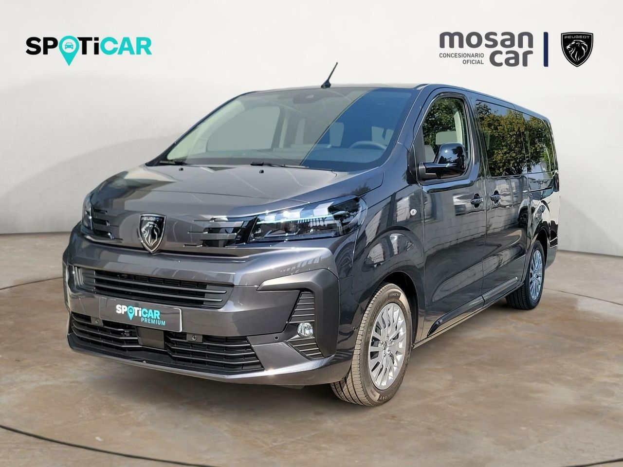 Peugeot Traveller LONG 2.0 BLUEHDI 180 EAT8 BUSINESS 9PL GPS RADAR AR+CAM KEYLES PK CLIM