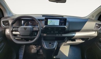 Peugeot Traveller LONG 2.0 BLUEHDI 180 EAT8 BUSINESS 9PL GPS RADAR AR+CAM KEYLES PK CLIM lleno