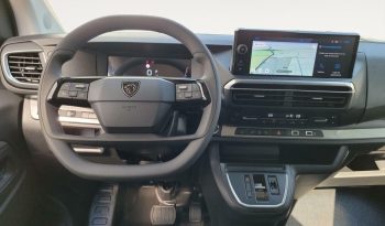 Peugeot Traveller LONG 2.0 BLUEHDI 180 EAT8 BUSINESS 9PL GPS RADAR AR+CAM KEYLES PK CLIM lleno