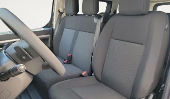 Peugeot Traveller LONG 2.0 BLUEHDI 180 EAT8 BUSINESS 9PL GPS RADAR AR+CAM KEYLES PK CLIM lleno