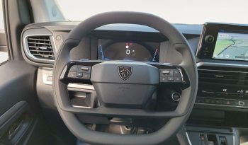 Peugeot Traveller LONG 2.0 BLUEHDI 180 EAT8 BUSINESS 9PL GPS RADAR AR+CAM KEYLES PK CLIM lleno