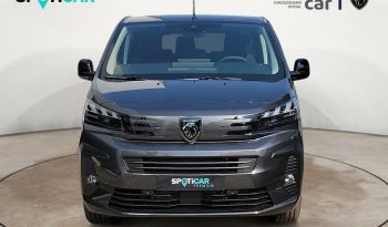 Peugeot Traveller LONG 2.0 BLUEHDI 180 EAT8 BUSINESS 9PL GPS RADAR AR+CAM KEYLES PK CLIM lleno