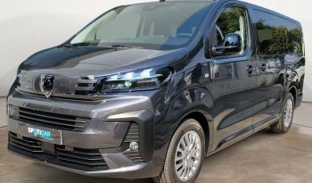 Peugeot Traveller LONG 2.0 BLUEHDI 180 EAT8 BUSINESS 9PL GPS RADAR AR+CAM KEYLES PK CLIM lleno