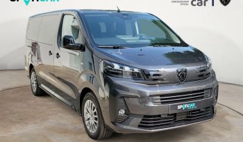 Peugeot Traveller LONG 2.0 BLUEHDI 180 EAT8 BUSINESS 9PL GPS RADAR AR+CAM KEYLES PK CLIM lleno