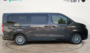 Peugeot Traveller LONG 2.0 BLUEHDI 180 EAT8 BUSINESS 9PL GPS RADAR AR+CAM KEYLES PK CLIM lleno