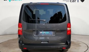 Peugeot Traveller LONG 2.0 BLUEHDI 180 EAT8 BUSINESS 9PL GPS RADAR AR+CAM KEYLES PK CLIM lleno