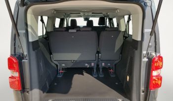 Peugeot Traveller LONG 2.0 BLUEHDI 180 EAT8 BUSINESS 9PL GPS RADAR AR+CAM KEYLES PK CLIM lleno