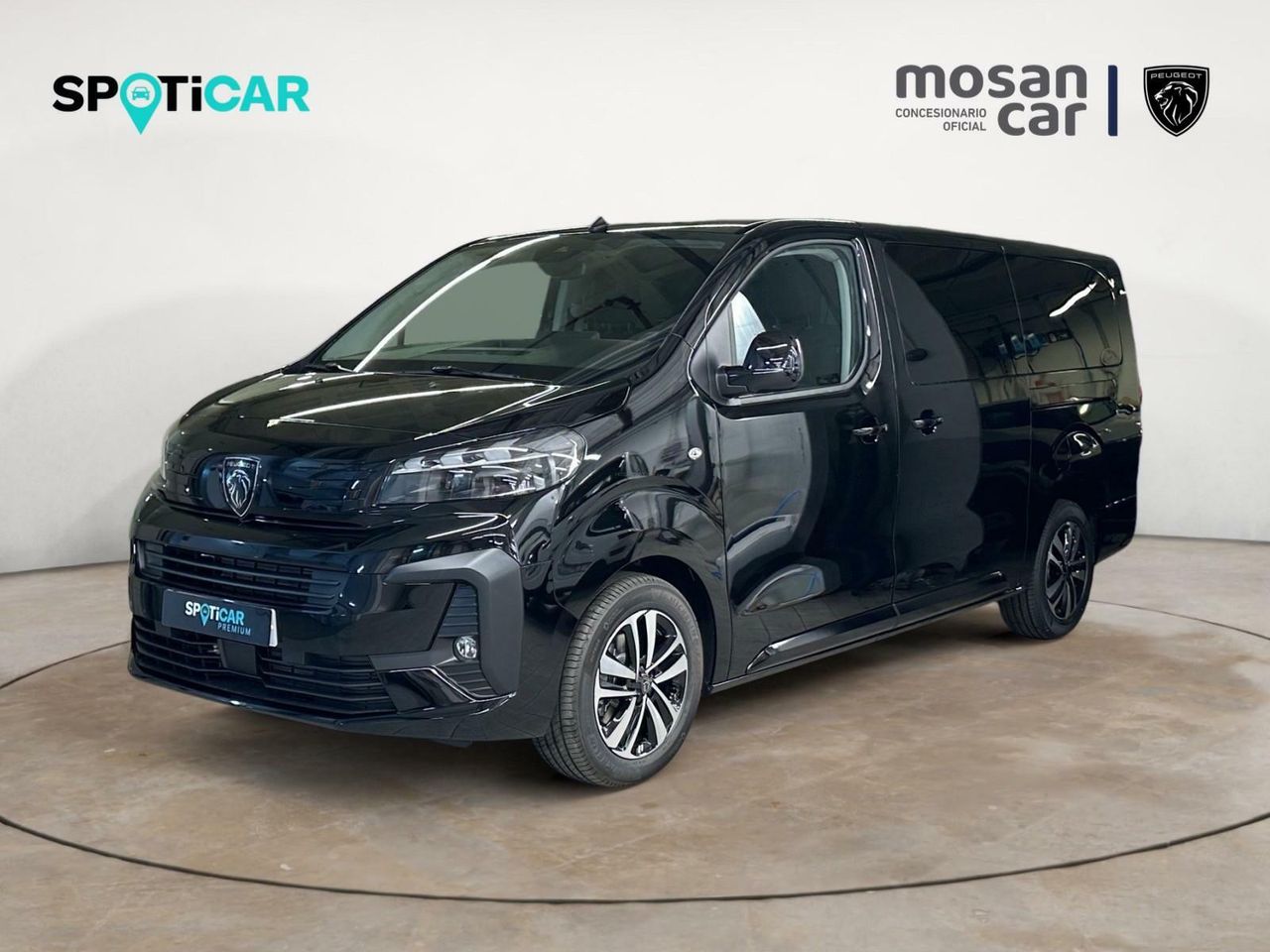 Peugeot Traveller LONG 2.0 BLUEHDI 180 EAT8 BUSINESS 9PL MIRROR LL17 RADAR AR PACK CLIMA