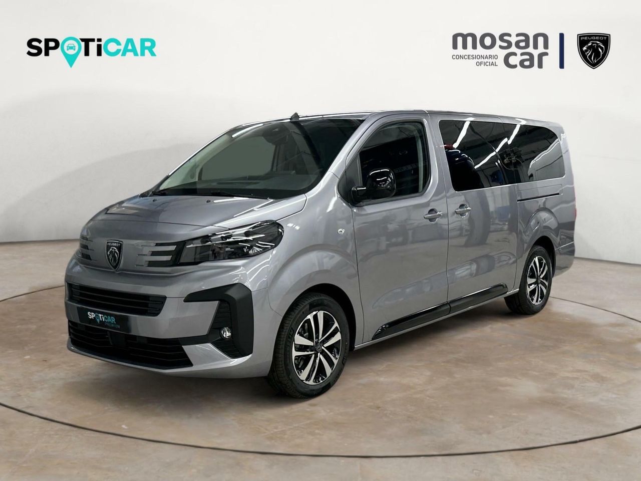 Peugeot Traveller LONG 2.0 BLUEHDI 180 EAT8 BUSINESS 9PL MIRROR LL17 RADAR AR PACK CLIMA