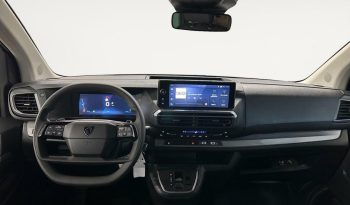 Peugeot Traveller LONG 2.0 BLUEHDI 180 EAT8 BUSINESS 9PL MIRROR LL17 RADAR AR PACK CLIMA lleno