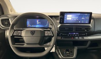 Peugeot Traveller LONG 2.0 BLUEHDI 180 EAT8 BUSINESS 9PL MIRROR LL17 RADAR AR PACK CLIMA lleno