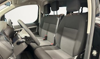 Peugeot Traveller LONG 2.0 BLUEHDI 180 EAT8 BUSINESS 9PL MIRROR LL17 RADAR AR PACK CLIMA lleno