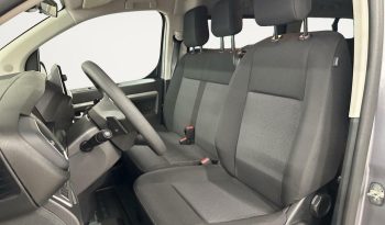 Peugeot Traveller LONG 2.0 BLUEHDI 180 EAT8 BUSINESS 9PL MIRROR LL17 RADAR AR PACK CLIMA lleno