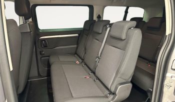 Peugeot Traveller LONG 2.0 BLUEHDI 180 EAT8 BUSINESS 9PL MIRROR LL17 RADAR AR PACK CLIMA lleno