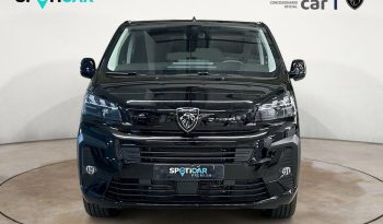 Peugeot Traveller LONG 2.0 BLUEHDI 180 EAT8 BUSINESS 9PL MIRROR LL17 RADAR AR PACK CLIMA lleno