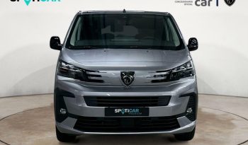 Peugeot Traveller LONG 2.0 BLUEHDI 180 EAT8 BUSINESS 9PL MIRROR LL17 RADAR AR PACK CLIMA lleno