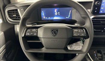 Peugeot Traveller LONG 2.0 BLUEHDI 180 EAT8 BUSINESS 9PL MIRROR LL17 RADAR AR PACK CLIMA lleno