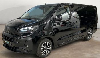 Peugeot Traveller LONG 2.0 BLUEHDI 180 EAT8 BUSINESS 9PL MIRROR LL17 RADAR AR PACK CLIMA lleno