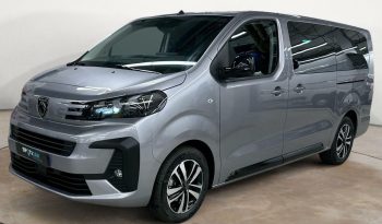 Peugeot Traveller LONG 2.0 BLUEHDI 180 EAT8 BUSINESS 9PL MIRROR LL17 RADAR AR PACK CLIMA lleno