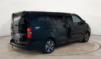 Peugeot Traveller LONG 2.0 BLUEHDI 180 EAT8 BUSINESS 9PL MIRROR LL17 RADAR AR PACK CLIMA lleno