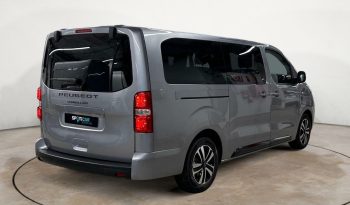 Peugeot Traveller LONG 2.0 BLUEHDI 180 EAT8 BUSINESS 9PL MIRROR LL17 RADAR AR PACK CLIMA lleno