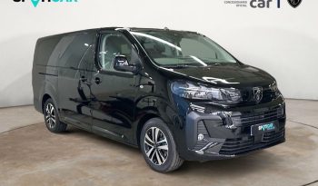Peugeot Traveller LONG 2.0 BLUEHDI 180 EAT8 BUSINESS 9PL MIRROR LL17 RADAR AR PACK CLIMA lleno