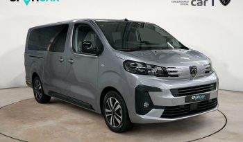 Peugeot Traveller LONG 2.0 BLUEHDI 180 EAT8 BUSINESS 9PL MIRROR LL17 RADAR AR PACK CLIMA lleno