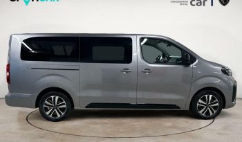Peugeot Traveller LONG 2.0 BLUEHDI 180 EAT8 BUSINESS 9PL MIRROR LL17 RADAR AR PACK CLIMA lleno