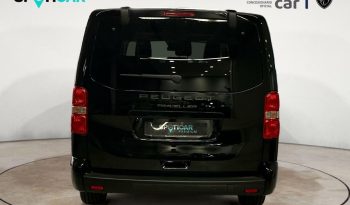Peugeot Traveller LONG 2.0 BLUEHDI 180 EAT8 BUSINESS 9PL MIRROR LL17 RADAR AR PACK CLIMA lleno