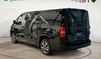 Peugeot Traveller LONG 2.0 BLUEHDI 180 EAT8 BUSINESS 9PL MIRROR LL17 RADAR AR PACK CLIMA lleno