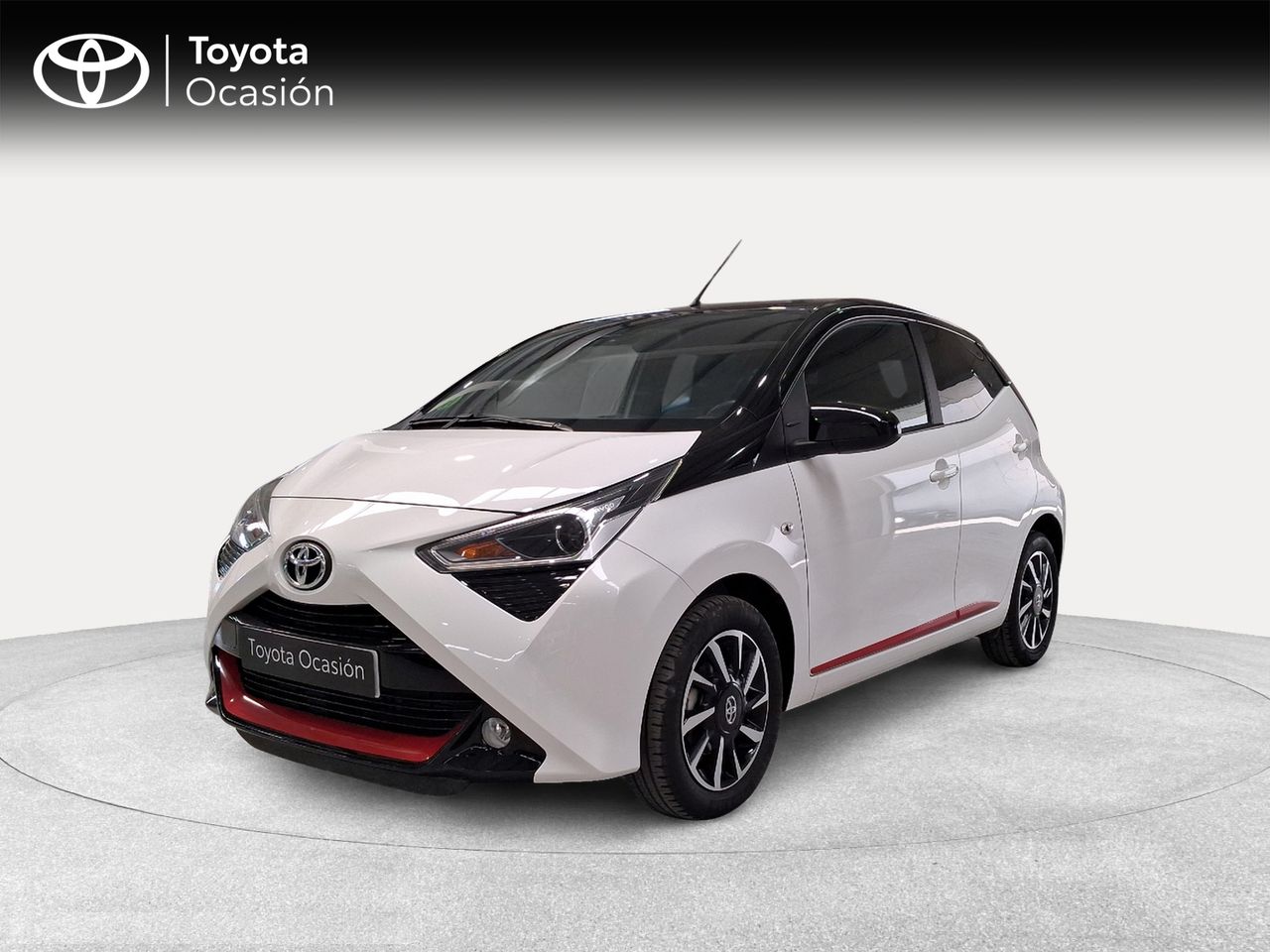 Toyota Aygo 1.0 70 x-sport