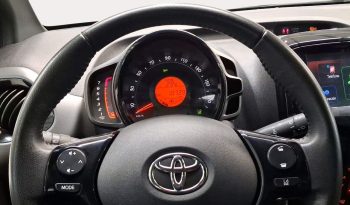 Toyota Aygo 1.0 70 x-sport lleno