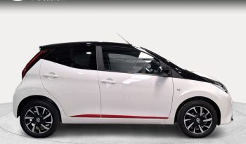Toyota Aygo 1.0 70 x-sport lleno