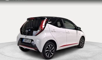 Toyota Aygo 1.0 70 x-sport lleno