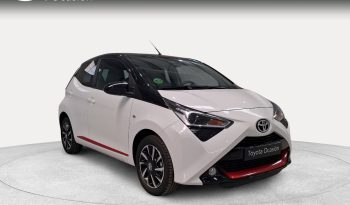 Toyota Aygo 1.0 70 x-sport lleno