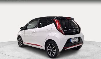 Toyota Aygo 1.0 70 x-sport lleno