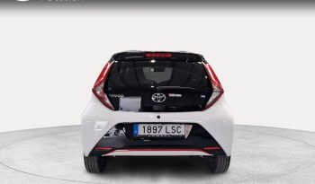 Toyota Aygo 1.0 70 x-sport lleno