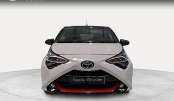 Toyota Aygo 1.0 70 x-sport lleno