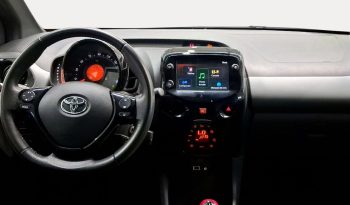 Toyota Aygo 1.0 70 x-sport lleno