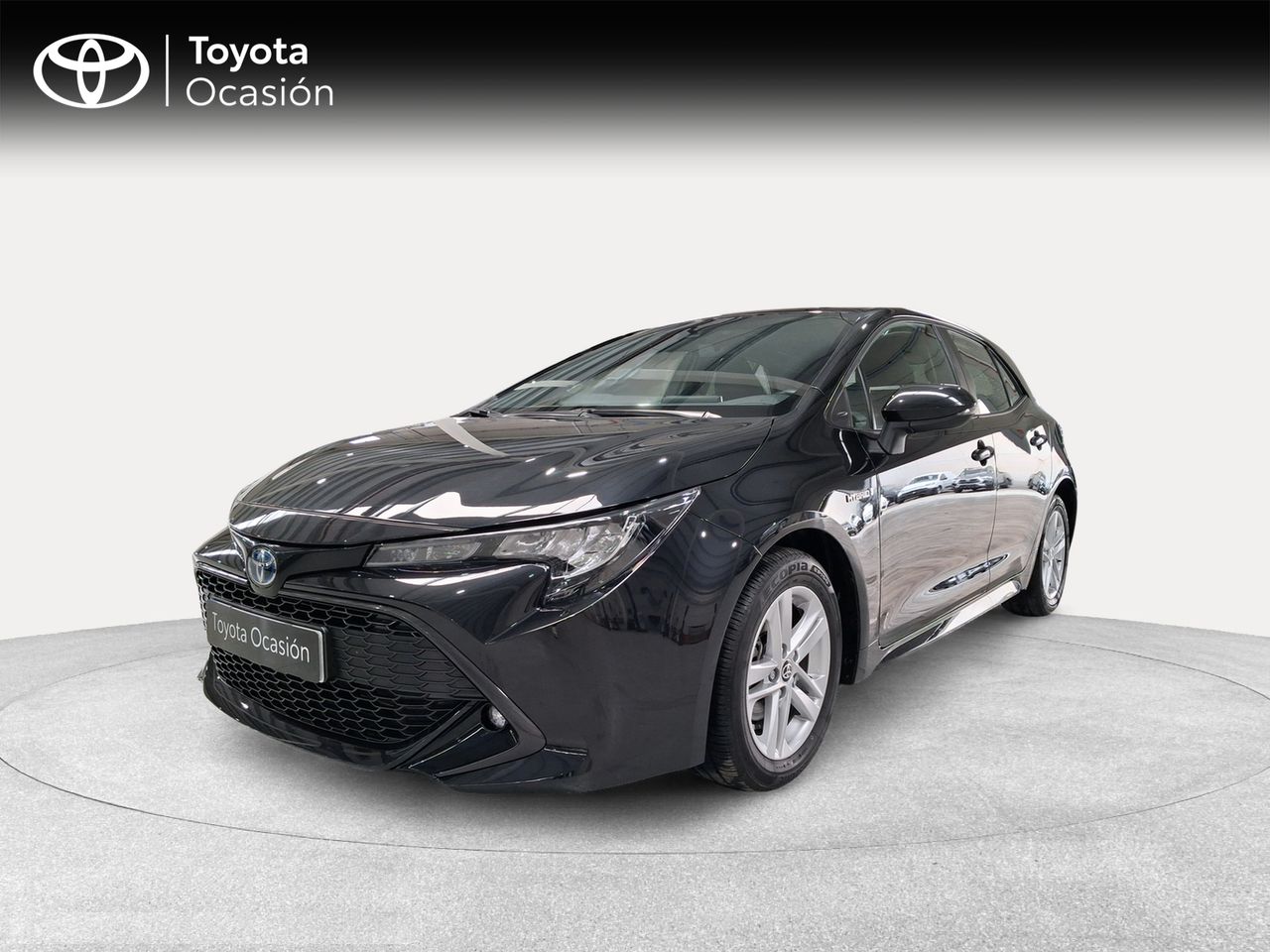 Toyota Corolla 1.8 125H ACTIVE TECH E-CVT