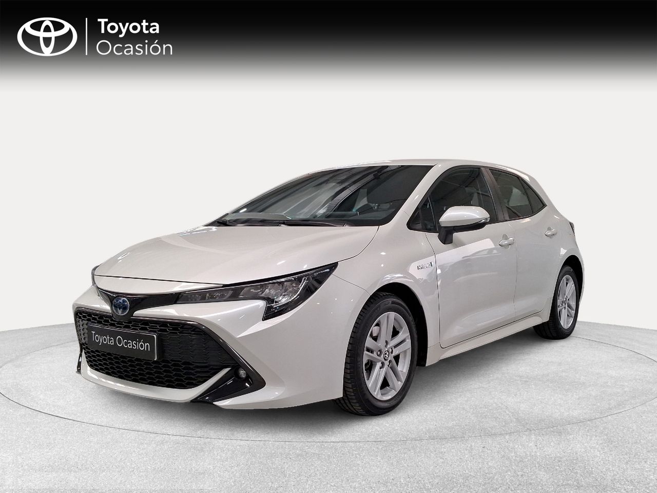 Toyota Corolla 1.8 125H ACTIVE TECH E-CVT