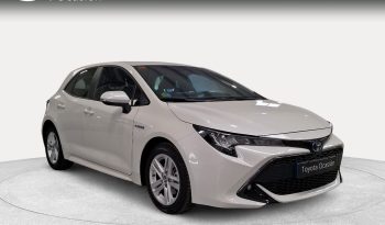 Toyota Corolla 1.8 125H ACTIVE TECH E-CVT lleno